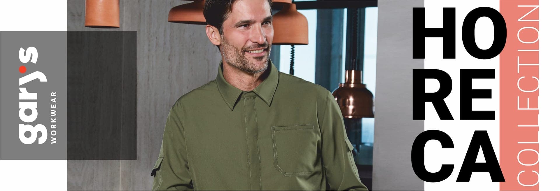 Gary's Workwear Catalogue
