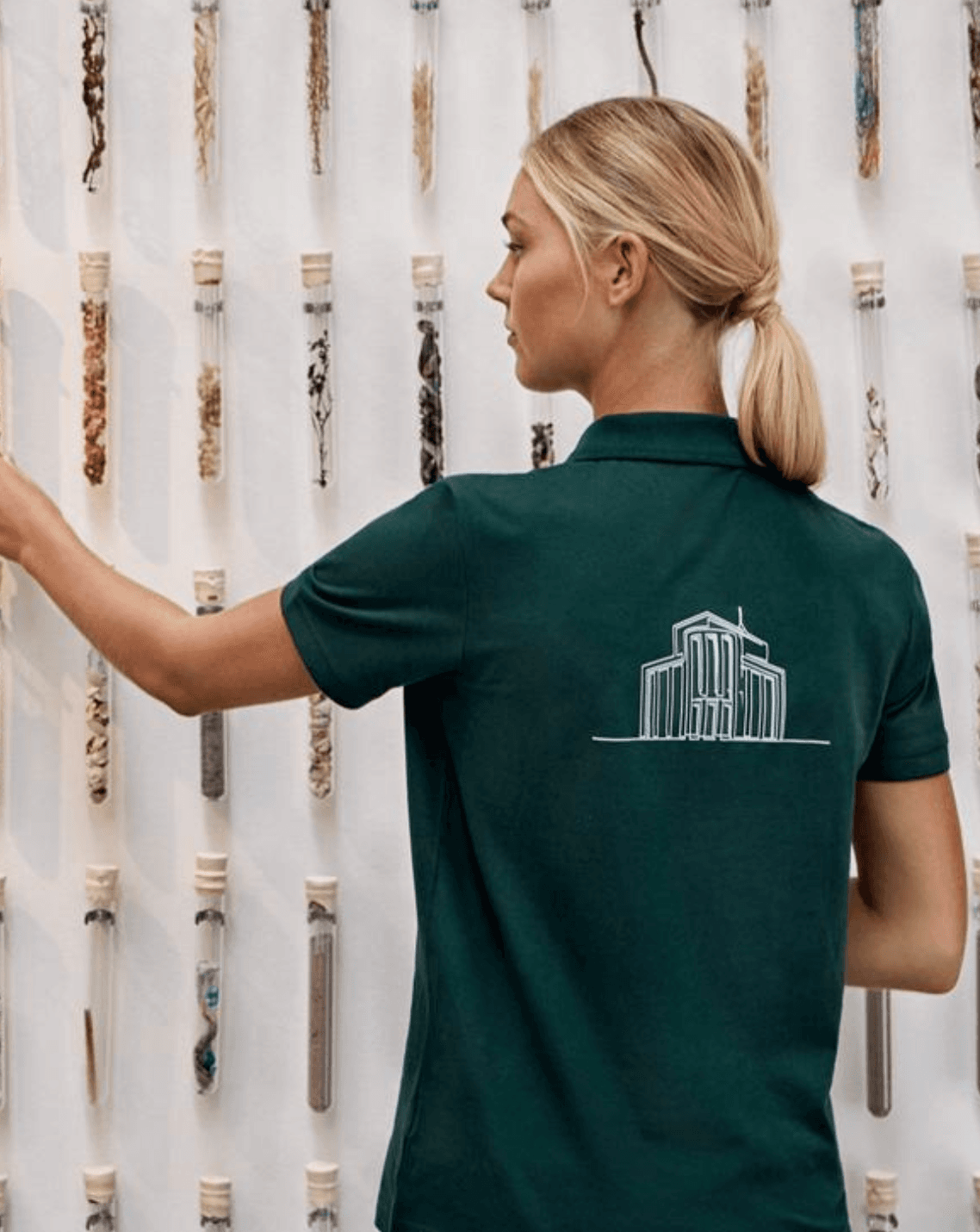 Ρουχισμός που ενδυναμώνει τους εργαζομένους και την μάρκα σας