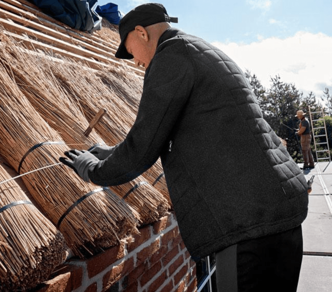 Ανθεκτικός ρουχισμός εργασίας για τον κατασκευαστικό κλάδο