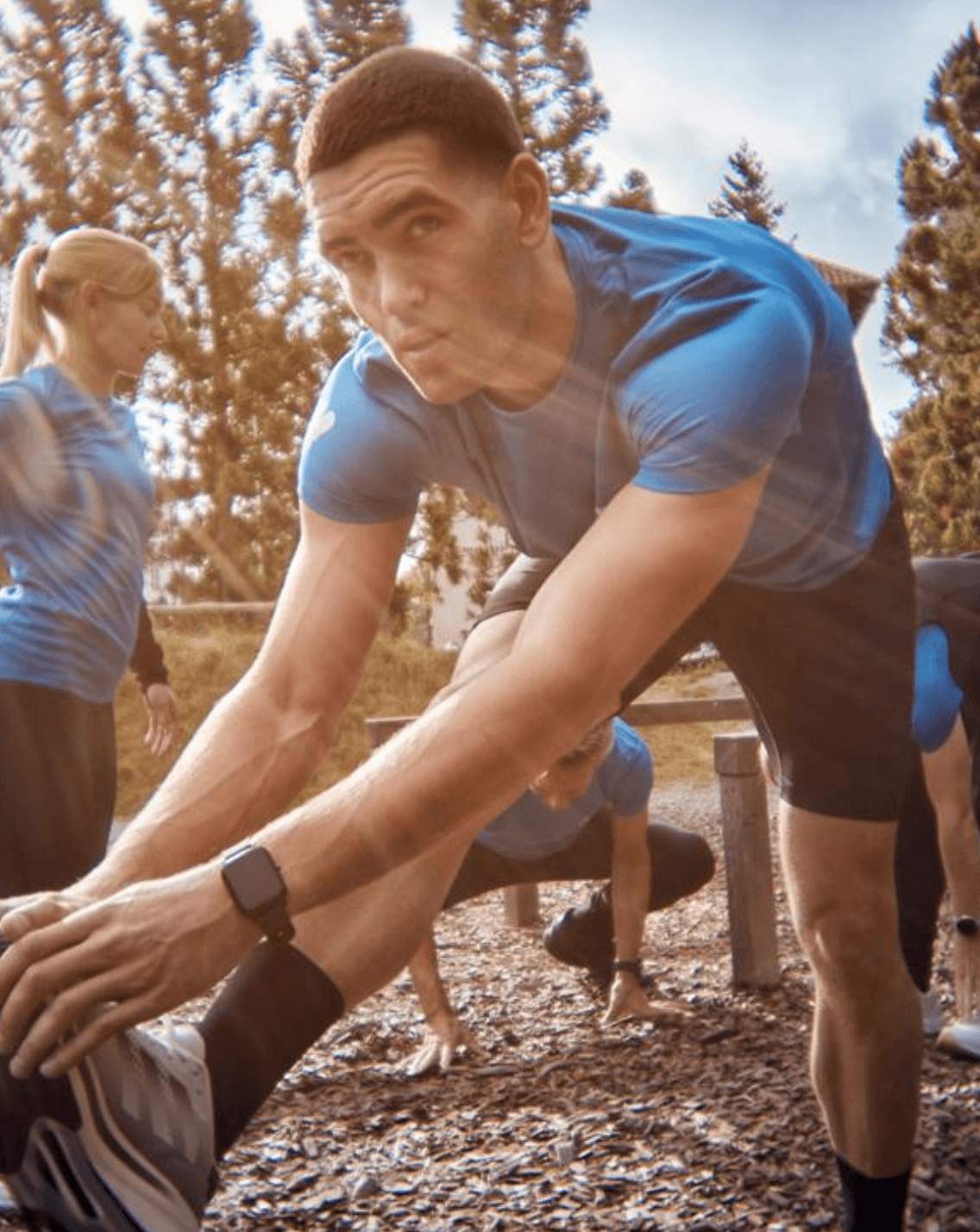 Ρουχισμός που ενισχύει το ομαδικό πνεύμα και την κοινότητα